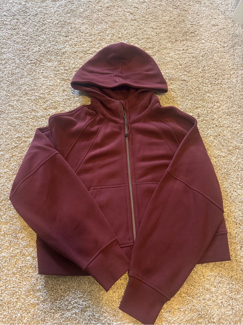 Lululemon Oversized Scuba
